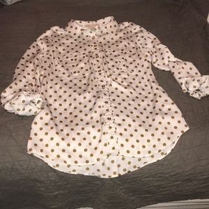 MICHAEL KORS BLOUSE